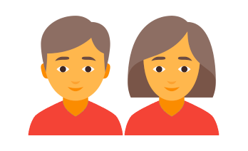 People between 40 and 49